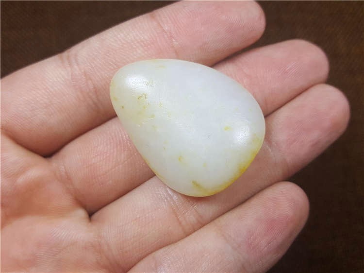 琪玉商城和田玉14.1克