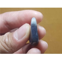琪玉商城和田玉黑白分明青花籽料5.5克，玉友已结缘0805！