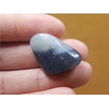 琪玉商城和田玉黑白分明青花籽料5.5克，玉友已结缘0805！