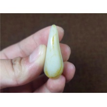 琪玉商城和田玉细腻油润白玉籽料