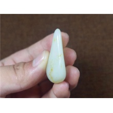 琪玉商城和田玉细腻油润白玉籽料