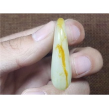琪玉商城和田玉红皮好型白玉籽料23克，玉友已结缘0713！