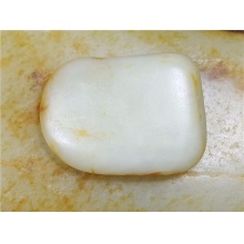 琪玉商城和田玉红皮好型白玉籽料23克，玉友已结缘0713！