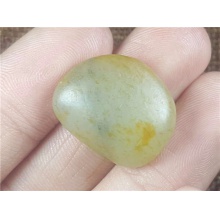 琪玉商城和田玉白玉籽料5.5克
