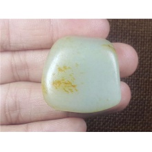 琪玉商城和田玉白玉籽料25.8克