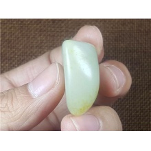 琪玉商城和田玉白玉籽料25.8克