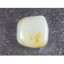 琪玉商城和田玉白玉籽料25.8克