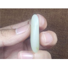 琪玉商城和田玉白玉籽料9.8克