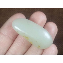 琪玉商城和田玉白玉籽料9.8克