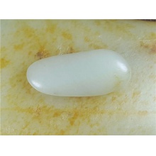 琪玉商城和田玉白玉籽料9.8克
