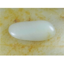 琪玉商城和田玉白玉籽料9.8克