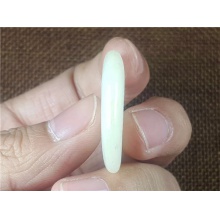 琪玉商城和田玉白玉籽料9克
