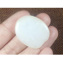 琪玉商城和田玉白玉籽料9克