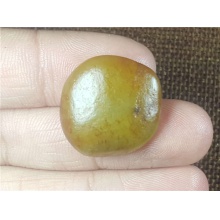 琪玉商城和田玉白玉籽料6.5克