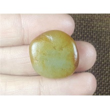 琪玉商城和田玉白玉籽料6.5克