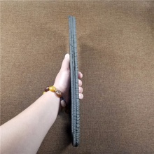 新疆阿拉善纯天然戈壁泥石1450克