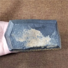 新疆阿拉善纯天然戈壁泥石588.8克