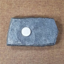 新疆阿拉善纯天然戈壁泥石588.8克