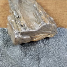 琪玉商城新疆早期地表纯天然戈壁玛瑙木化石小摆件258.2克