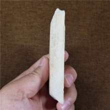 琪玉商城新疆早期地表纯天然戈壁羊脂白玉级泥石小玩料139.6克