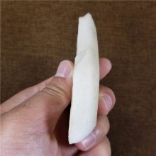 琪玉商城新疆早期地表纯天然戈壁羊脂白玉级泥石小玩料139.6克