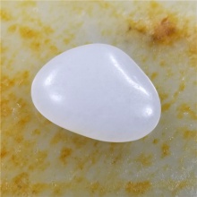 琪玉商城和田玉细腻油润一级白玉手链籽料3.2克