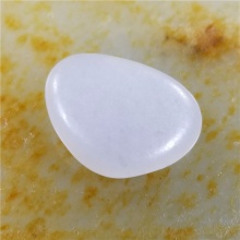 琪玉商城和田玉细腻油润一级白玉手链籽料3.2克