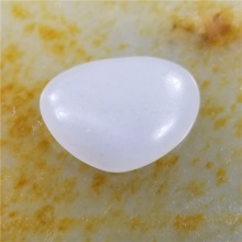 琪玉商城和田玉细腻油润一级白玉手链籽料3.2克