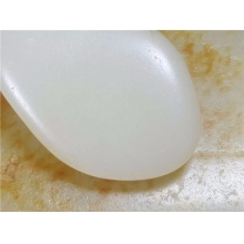 琪玉商城和田玉细腻白玉籽料13.1克