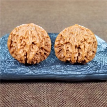 琪玉商城野生麒麟纹高端文玩核桃