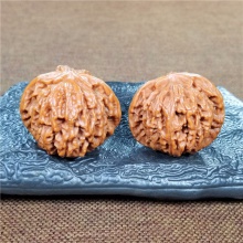 琪玉商城野生麒麟纹高端文玩核桃
