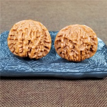 琪玉商城野生麒麟纹高端文玩核桃