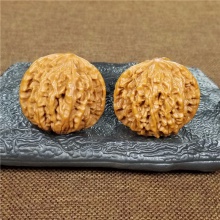 琪玉商城野生麒麟纹高端文玩核桃