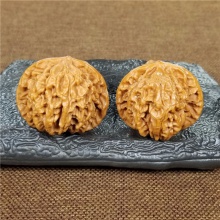 琪玉商城野生麒麟纹高端文玩核桃