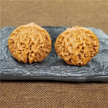 琪玉商城野生麒麟纹高端文玩核桃