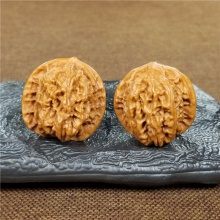 琪玉商城野生麒麟纹高端文玩核桃