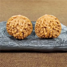 琪玉商城野生麒麟纹高端文玩核桃