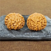 琪玉商城野生麒麟纹高端文玩核桃