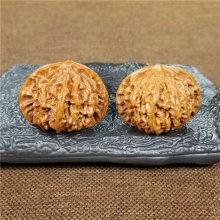 琪玉商城野生麒麟纹高端文玩核桃