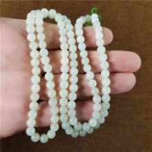 琪玉商城和田玉项链
