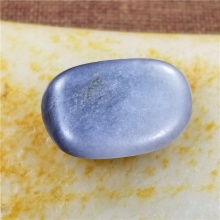 琪玉轩和田玉细腻油润黑白天分明青花手链籽料10.2克