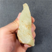 琪玉商城和田玉籽料323.5克