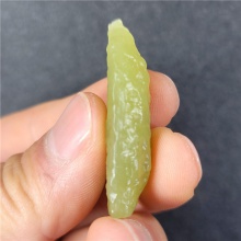 琪玉商城和田玉籽料12克