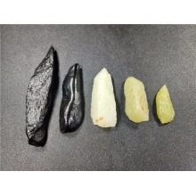 琪玉商城和田玉籽料宣传展示