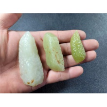 琪玉商城和田玉籽料宣传展示