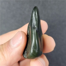 琪玉商城和田玉籽料34.9克