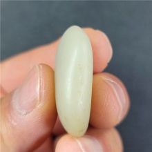 琪玉商城和田玉籽料18.3克，玉友已结缘1103！