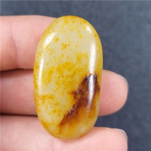 琪玉商城和田玉籽料20.1克
