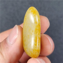琪玉商城和田玉籽料20.1克