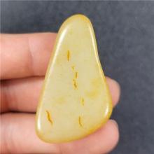 琪玉商城和田玉籽料31.9克